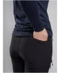 Mon Terra Stret Pant - Black