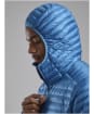 Men's Montane Anti-Freeze Lite Hooded Down Jacket - Electric Blue