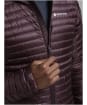 Men's Montane Anti-Freeze Lite Hooded Down Jacket - Dark Garnet