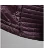 Men's Montane Anti-Freeze Lite Hooded Down Jacket - Dark Garnet