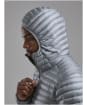 Men's Montane Anti-Freeze Lite Hooded Down Jacket - Pebble Blue
