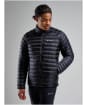 Men's Montane Anti-Freeze Down Jacket - Black