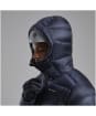 Men's Montane Anti-Freeze XT Hooded Down Jacket - Eclipse Blue