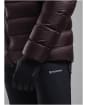 Men's Montane Anti-Freeze XT Hooded Down Jacket - Dark Garnet