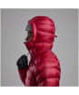 Men's Montane Anti-Freeze XT Hooded Down Jacket - Acer Red