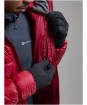 Men's Montane Anti-Freeze XT Hooded Down Jacket - Acer Red