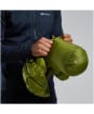 Men's Montane Anti-Freeze XT Hooded Down Jacket - Alder Green