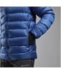 Men's Montane Anti-Freeze XT Hooded Down Jacket - Neptune Blue