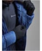 Men's Montane Anti-Freeze XT Hooded Down Jacket - Neptune Blue