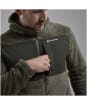 Men's Montane Caldus XT Hooded Fleece Jacket - Caper