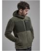 Men's Montane Caldus XT Hooded Fleece Jacket - Caper
