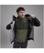 Men's Montane Caldus XT Hooded Fleece Jacket - Caper