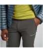 Men's Montane Dynamic Lite Stretch Pants - Regular Leg - Slate