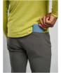 Men's Montane Dynamic Lite Stretch Pants - Regular Leg - Slate