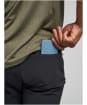 Men's Montane Dynamic Lite Shorts - Black