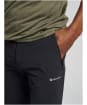 Men's Montane Dynamic Lite Shorts - Black