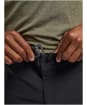 Men's Montane Dynamic Lite Shorts - Black