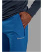Men's Montane Dynamic Lite Shorts - Neptune Blue