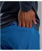 Men's Montane Dynamic Lite Shorts - Neptune Blue