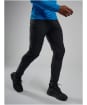 Men's Montane Dynamic Nano Hiking Pants - Regular Leg - Black