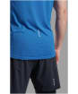 Men's Montane Dart Nano T-Shirt - Neptune Blue