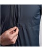 Men's Montane Featherlite Windproof Jacket - Eclipse Blue