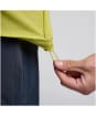Men's Montane Featherlite Windproof Jacket - Citrus Spring