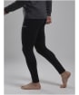 Men's Montane Fury Lite Fleece Pants - Black