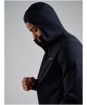 Men's Montane Fury Hooded Fleece Jacket - Black