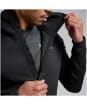Men's Montane Fury Hooded Fleece Jacket - Black