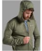 Men's Montane Fury Lite Hooded Fleece Jacket - Caper