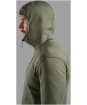Men's Montane Fury Lite Hooded Fleece Jacket - Caper