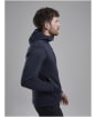 Men's Montane Fury Lite Hooded Fleece Jacket - Eclipse Blue