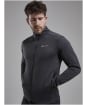 Men's Montane Fury Lite Fleece Jacket - Midnight Grey