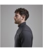 Men's Montane Fury Lite Fleece Jacket - Midnight Grey