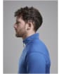Men's Montane Fury Lite Fleece Jacket - Neptune Blue