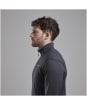 Men's Montane Fury Lite Fleece Pull-On - Midnight Grey