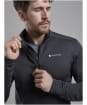 Men's Montane Fury Lite Fleece Pull-On - Midnight Grey