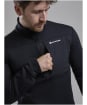 Men's Montane Fury XT Fleece Pull-On - Black