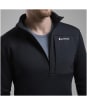 Men's Montane Fury XT Fleece Pull-On - Black