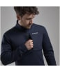 Men's Montane Fury XT Fleece Pull-On - Eclipse Blue