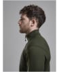 Men's Montane Fury XT Fleece Pull-On - Oak Green