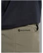 Men's Montane Genoa Lite Shorts - Caper