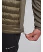 Men's Montane Icarus Lite Hooded Jacket - Caper