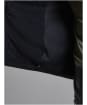 Men's Montane Khamsin Hooded Softshell Jacket - Black