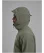 Men's Montane Khamsin Hooded Softshell Jacket - Caper