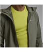 Men's Montane Khamsin Hooded Softshell Jacket - Caper