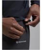 Men's Montane Minimus Lite Waterproof Jacket - Black