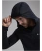 Men's Montane Protium Lite Hooded Fleece Jacket - Black