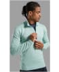 Men's Montane Protium Lite Pull On Fleece - Sea Mist
